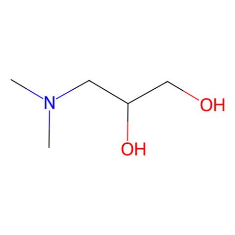 3-二甲胺基-1,2-丙二醇,3-(Dimethylamino)-1,2-propanediol