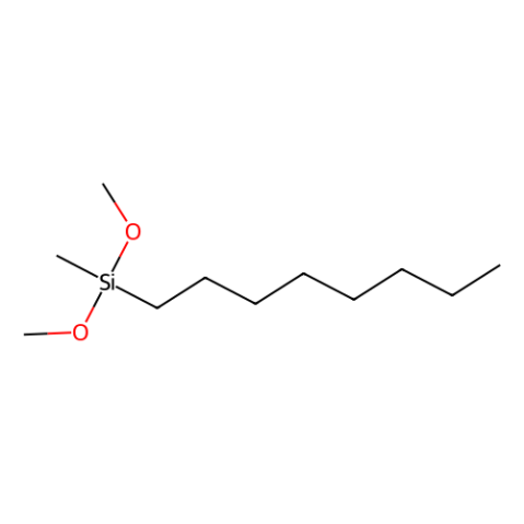 辛基甲基二甲氧基硅烷,Dimethoxy(methyl)octylsilane