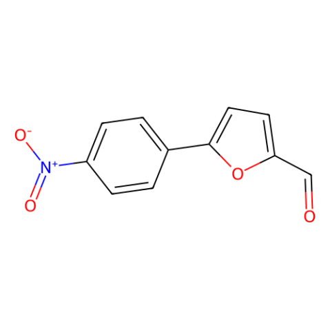 5-(4-硝基苯基)糠醛,5-(4-Nitrophenyl)furfural