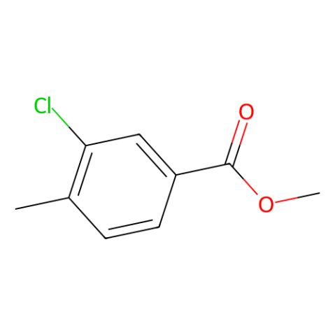 3-氯-4-甲基苯甲酸甲酯,Methyl 3-Chloro-4-methylbenzoate
