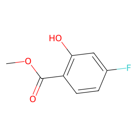 4-氟水楊酸甲酯,Methyl 4-fluorosalicylate