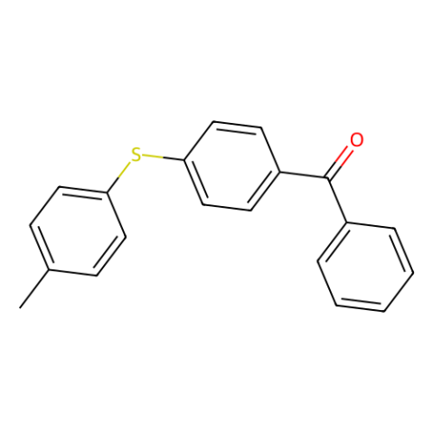 4-(对甲苯基硫代)二苯甲酮,4-(P-tolylthio)benzophenone