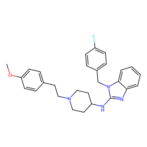 阿司咪唑,astemizole