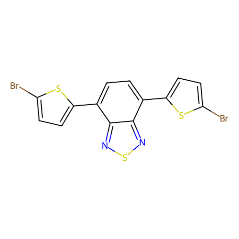 4,7-双(5-溴-2-噻吩基)-2,1,3-苯并噻二唑,4,7-Bis(5-bromo-2-thienyl)-2,1,3-benzothiadiazole