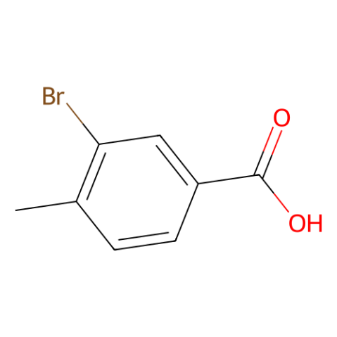 3-溴-4-甲基苯甲酸,3-Bromo-4-methylbenzoic Acid