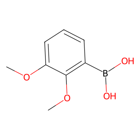 2,3-二甲氧基苯硼酸(含有不定量酸酐),2,3-Dimethoxybenzeneboronic Acid (contains varying amounts of Anhydride)