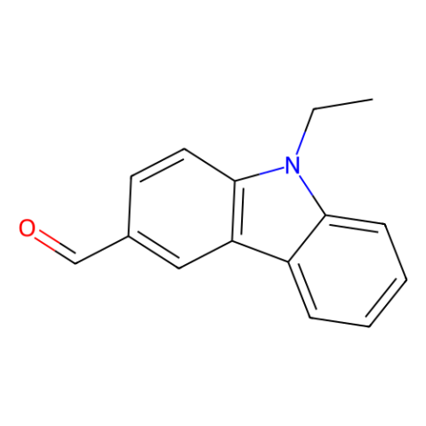 N-乙基咔唑-3-甲醛,N-Ethylcarbazole-3-carboxaldehyde