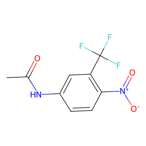 4'-硝基-3'-(三氟甲基)乙酰苯胺,4’-Nitro-3’-(trifluoromethyl)acetanilide