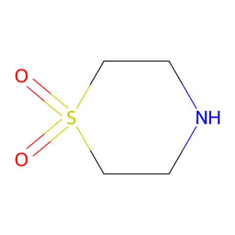 硫代吗啉-1,1-二氧化物,Thiomorpholine 1,1-Dioxide