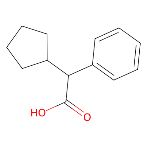 α-苯基环戊基乙酸,α-Cyclopentylphenylacetic Acid