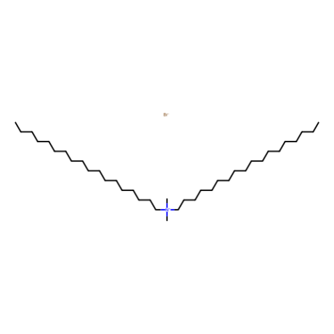 双十八烷基二甲基溴化铵,Dimethyldioctadecylammonium bromide