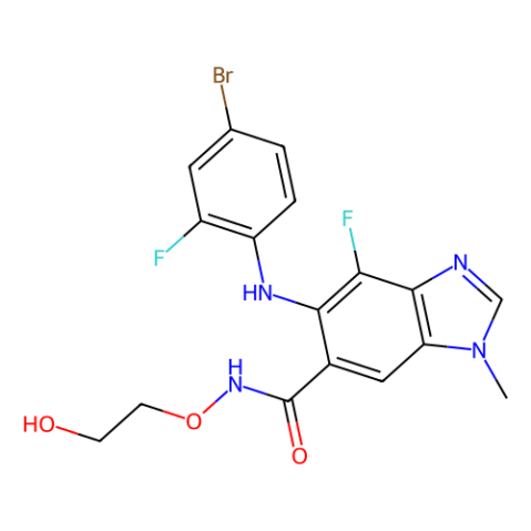 貝美替尼,Binimetinib