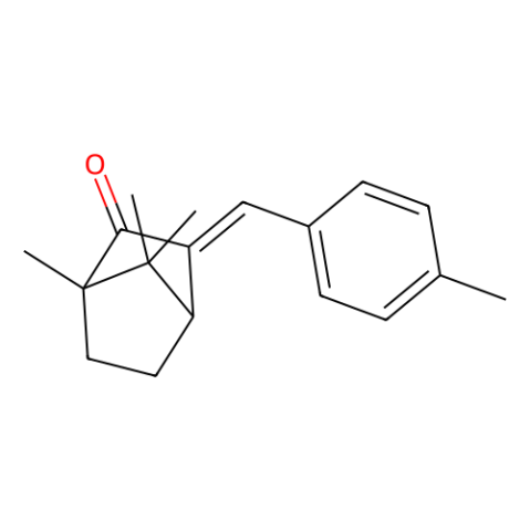 3-(4-甲基苯亚甲基)-樟脑,4-MethylbenzylideneCamphor