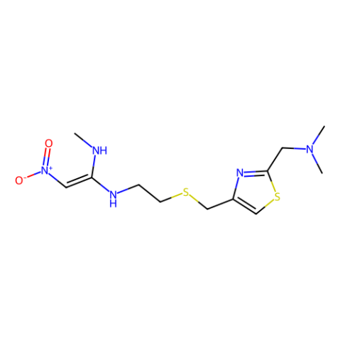 尼扎替丁,Nizatidine