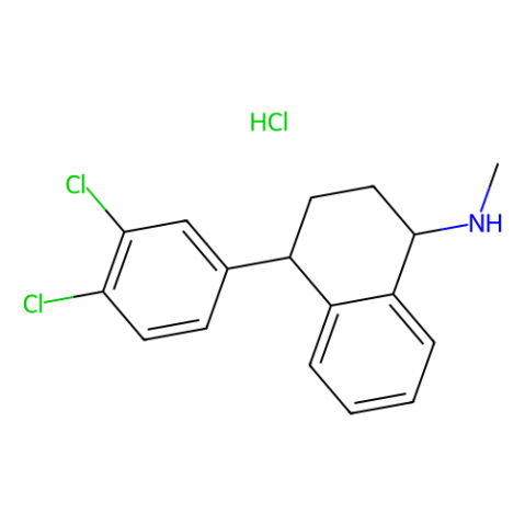 盐酸舍曲林,Sertraline HCl