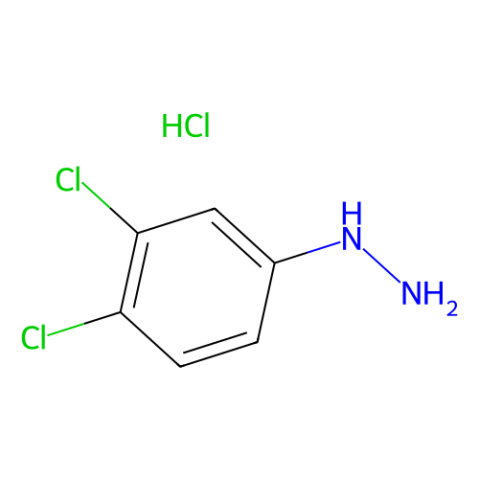 3,4-二氯苯肼盐酸盐,3,4-Dichlorophenylhydrazine hydrochloride