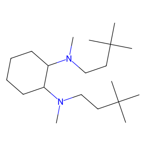 (1R,2R)-N,N'-二甲基-N,N'-雙(3,3-二甲丁基)環(huán)己烷-1,2-二胺,(1R,2R)-N,N'-Dimethyl-N,N'-bis(3,3-dimethylbutyl)cyclohexane-1,2-diamine