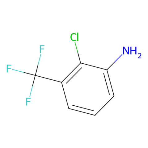 2-氯-3-三氟甲基苯胺,2-Chloro-3-(trifluoromethyl)aniline
