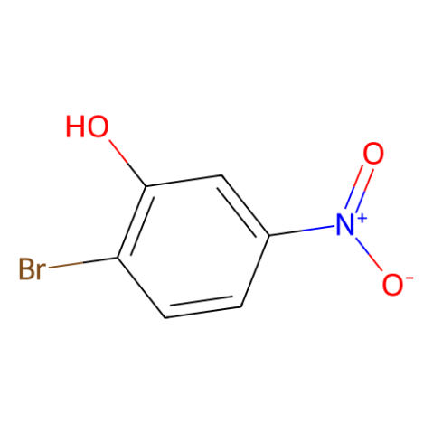 2-溴-5-硝基苯酚,2-Bromo-5-nitrophenol