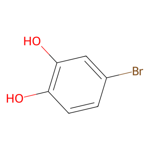 4-溴苯邻二酚,4-Bromocatechol