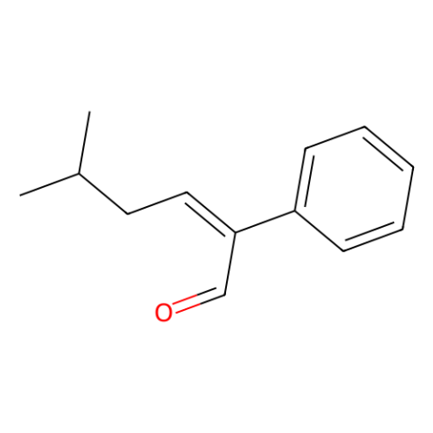 5-甲基-2-苯基-2-己烯醛,5-Methyl-2-phenyl-2-hexenal