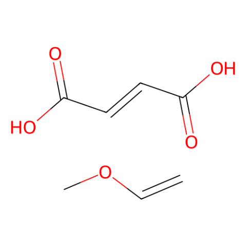 聚（甲基乙烯基醚共聚马来酸）,Poly(methyl vinyl ether-alt-maleic acid)