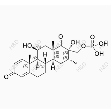 倍他米松磷酸钠杂质9,Betamethasone Sodium Phosphate Impurity 9