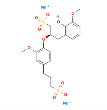 木质素磺酸钠,Sodium lignosulfonate