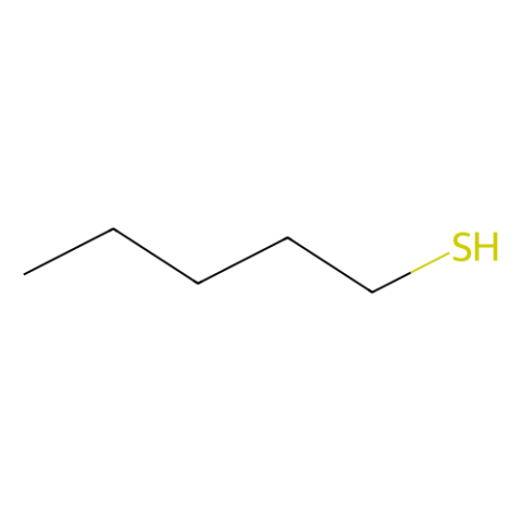 戊硫醇,n-Amyl mercaptan