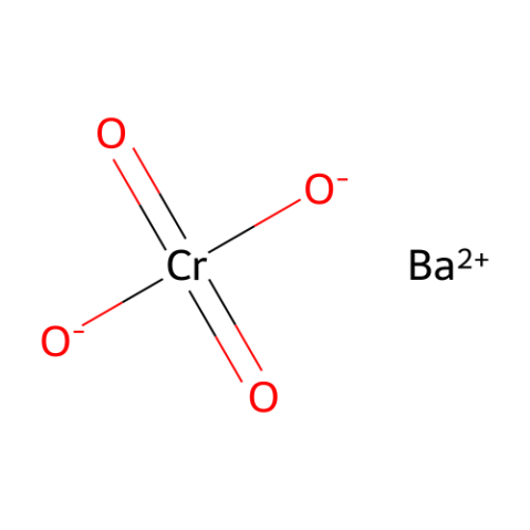 鉻酸鋇,Barium chromate