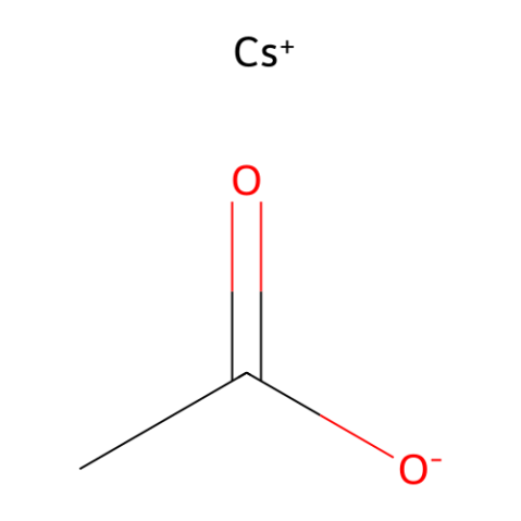 乙酸銫,Ccesium acetate