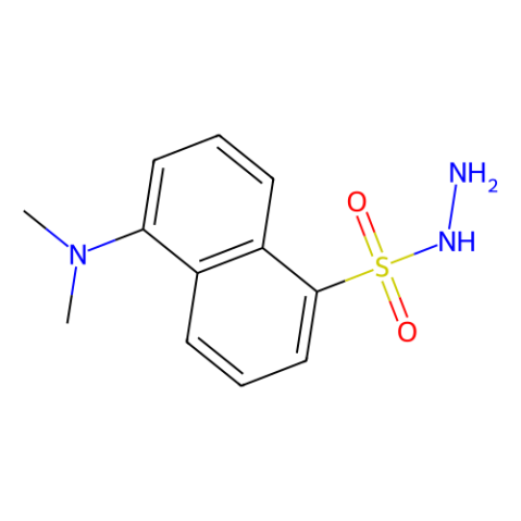 丹磺酰肼,Dansylhydrazine