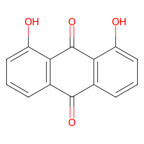 1,8-二羟基蒽醌,1,8-Dihydroxyanthraquinone