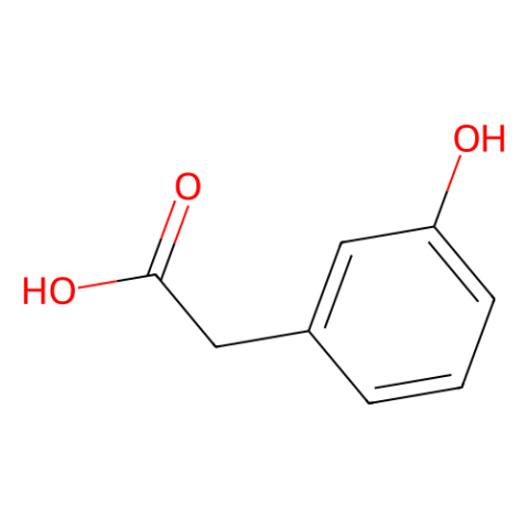 3-羟基苯乙酸,3-Hydroxyphenylacetic acid