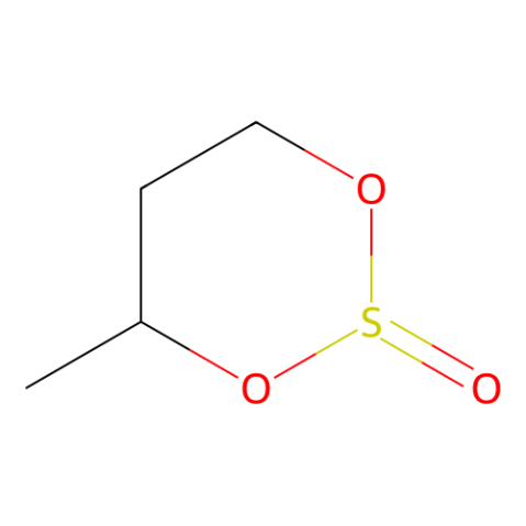 亚硫酸丁烯酯,4-methyl-1,3,2-dioxathiane 2-oxide