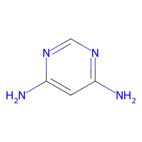 4,6-二氨基嘧啶,4,6-Diaminopyrimidine