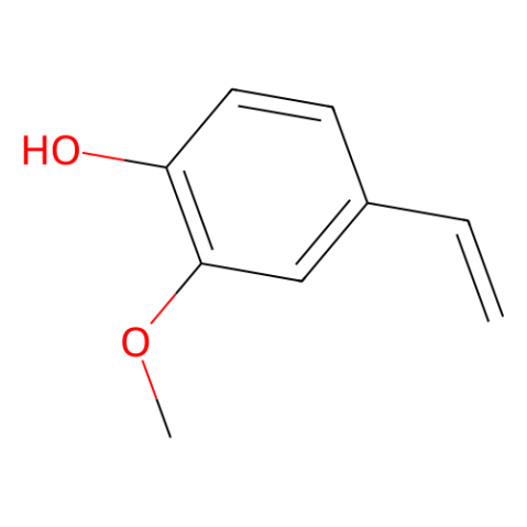 2-甲氧基-4-乙烯基苯酚,2-Methoxy-4-vinylphenol
