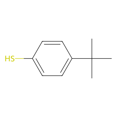 4-叔丁基苯硫酚,4-tert-Butylbenzenethiol