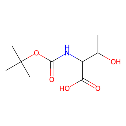 BOC-L-蘇氨酸,N-Boc-L-threonine