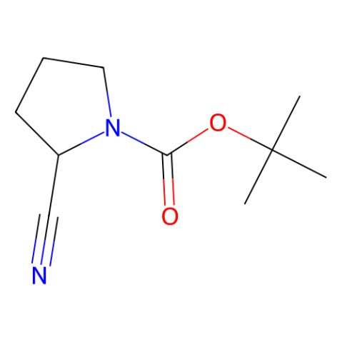 (R)-(+)-1-Boc-2-吡咯烷甲腈,(R)-(+)-1-Boc-2-pyrrolidinecarbonitrile