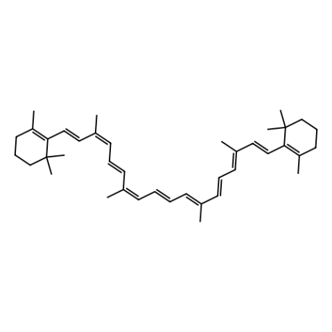 β-胡萝卜素,β-Carotene