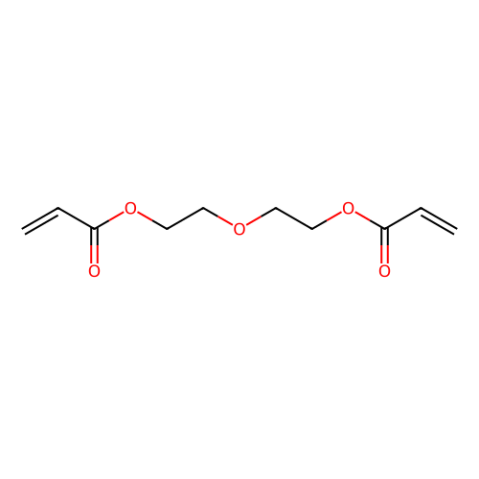 二丙烯酸二乙二醇酯,Di(ethylene glycol) diacrylate