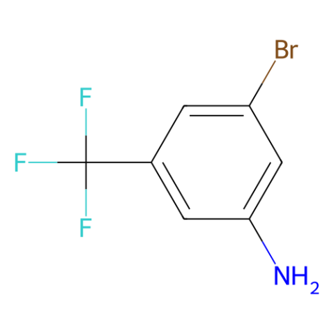 3-氨基-5-溴三氟甲苯,3-Bromo-5-(trifluoromethyl)aniline