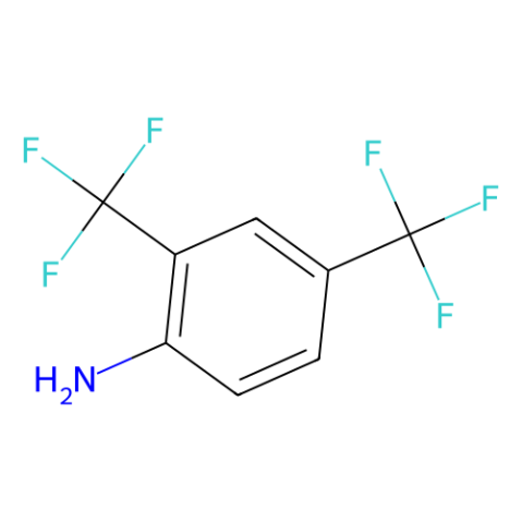 2,4-雙(三氟甲基)苯胺,2,4-Bis(trifluoromethyl)aniline