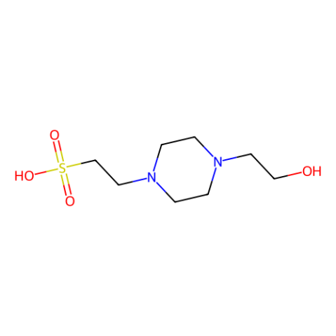N-2-羟乙基哌嗪-N'-2-乙磺酸(HEPES),HEPES