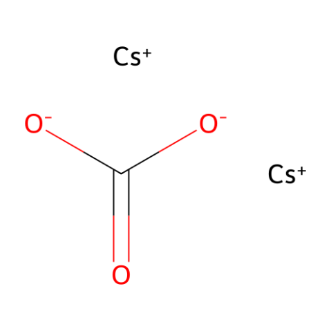 碳酸铯,Caesium carbonate