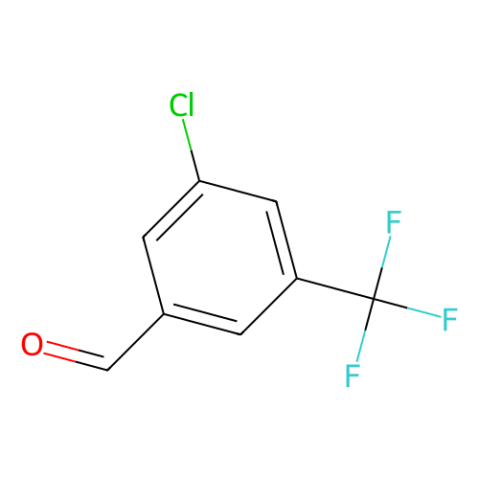 3-氯-5-(三氟甲基)苯甲醛,3-Chloro-5-(trifluoromethyl)benzaldehyde
