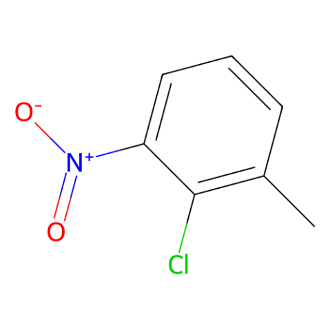 2-氯-3-硝基甲苯,2-Chloro-3-nitrotoluene