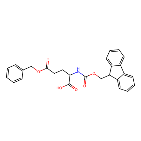 Fmoc-L-谷氨酸γ苄酯,Fmoc-Glu(OBzl)-OH