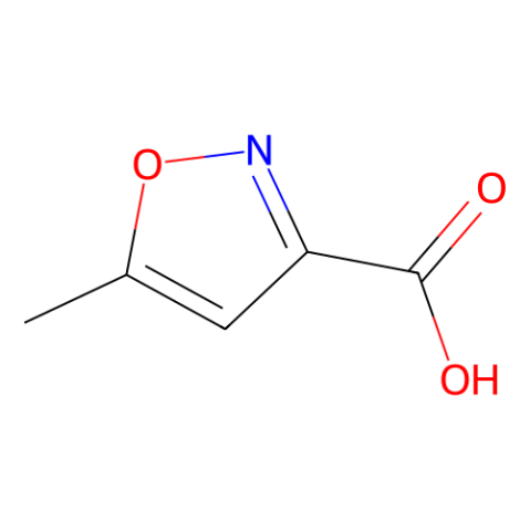 5-甲基异噁唑-3-甲酸,5-Methylisoxazole-3-carboxylic acid